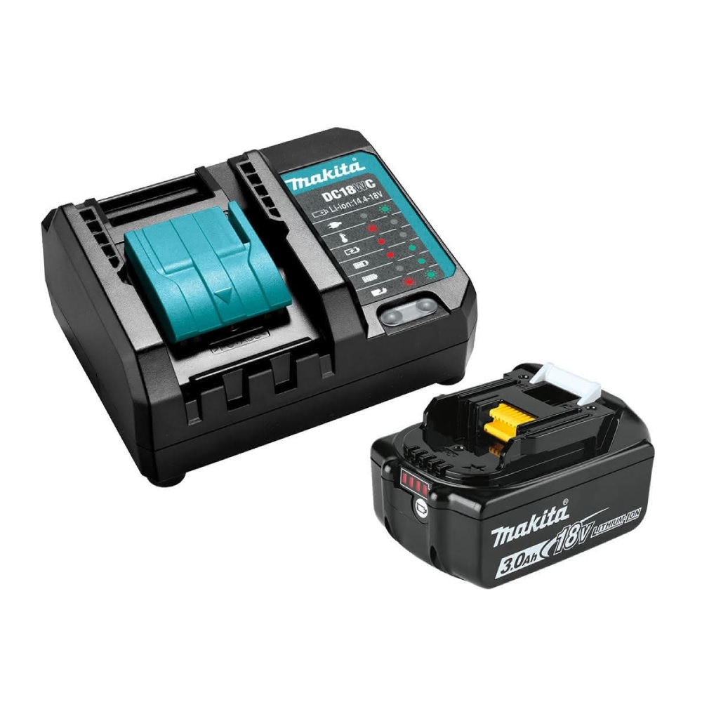 Akumulatorski duvač MEESET002 18V 1×3,0Ah MAKITA — slika 3