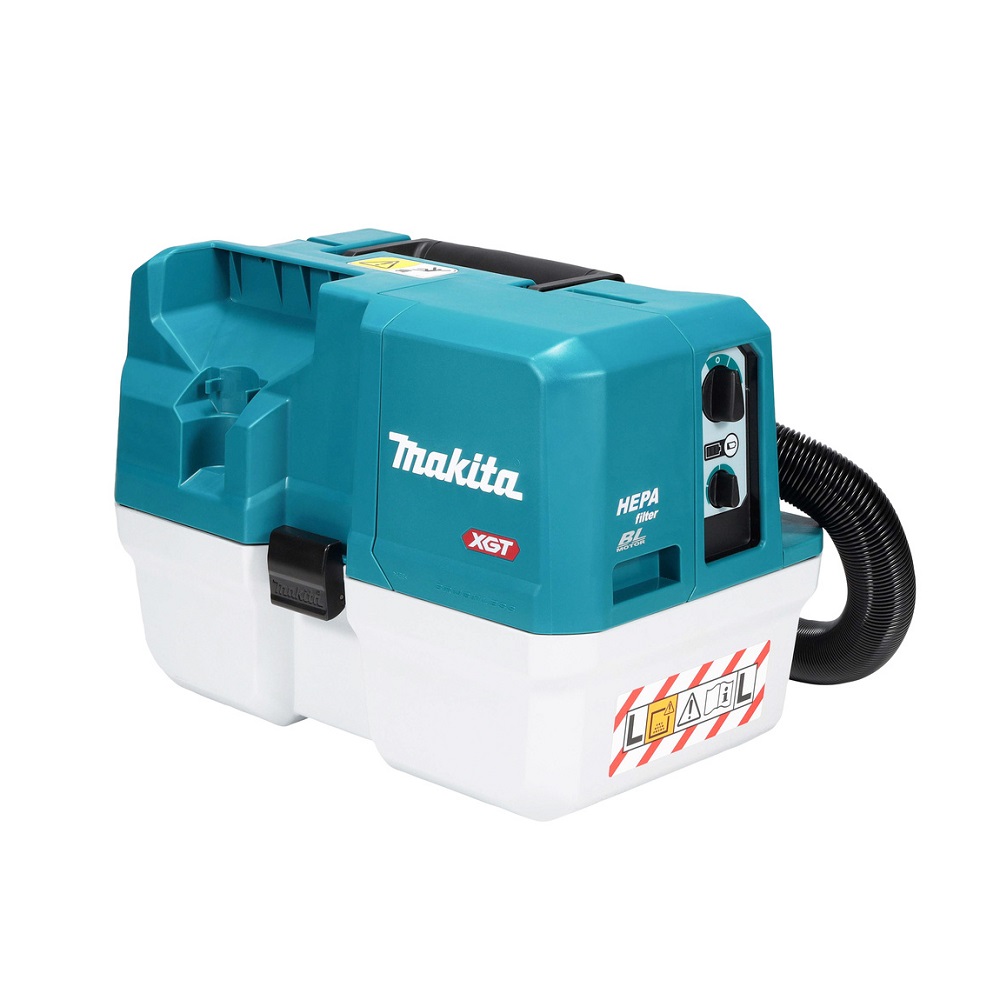 Akumulatorski usisivač VC014GLZ Solo 40V XGT Makita — slika 2